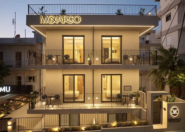 Monarco Executive Rooms