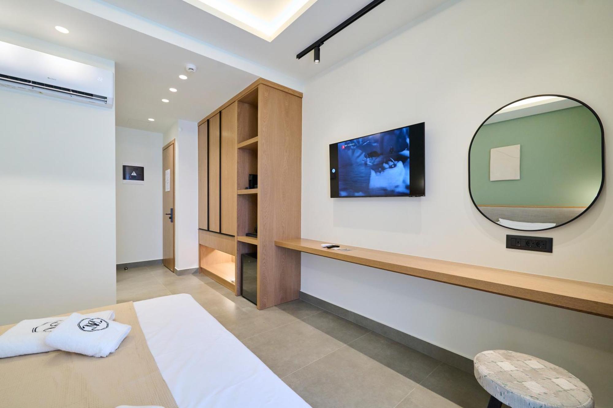 Hotel Monarco Executive Rhodes City