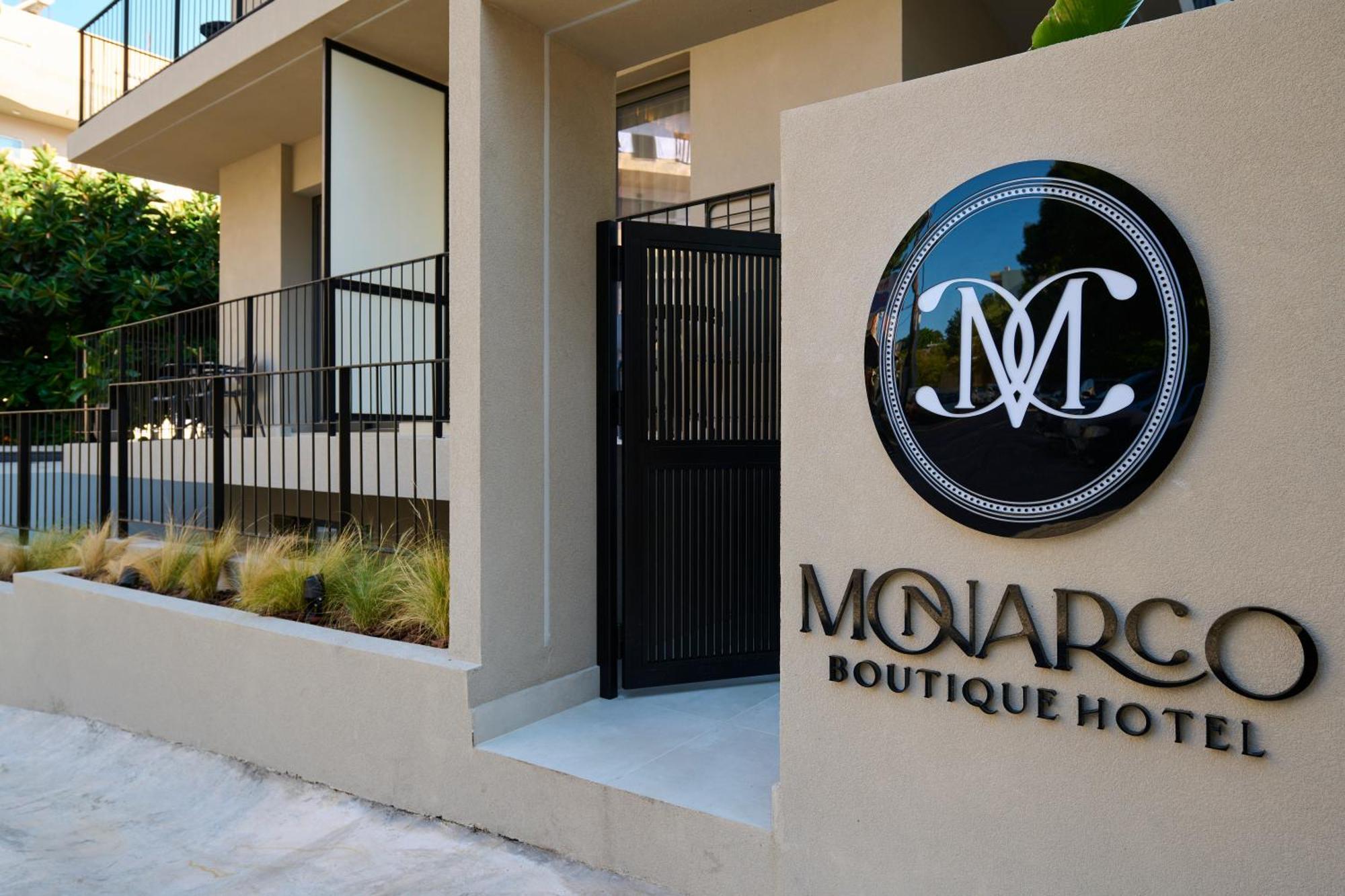 Monarco Executive Hotel *