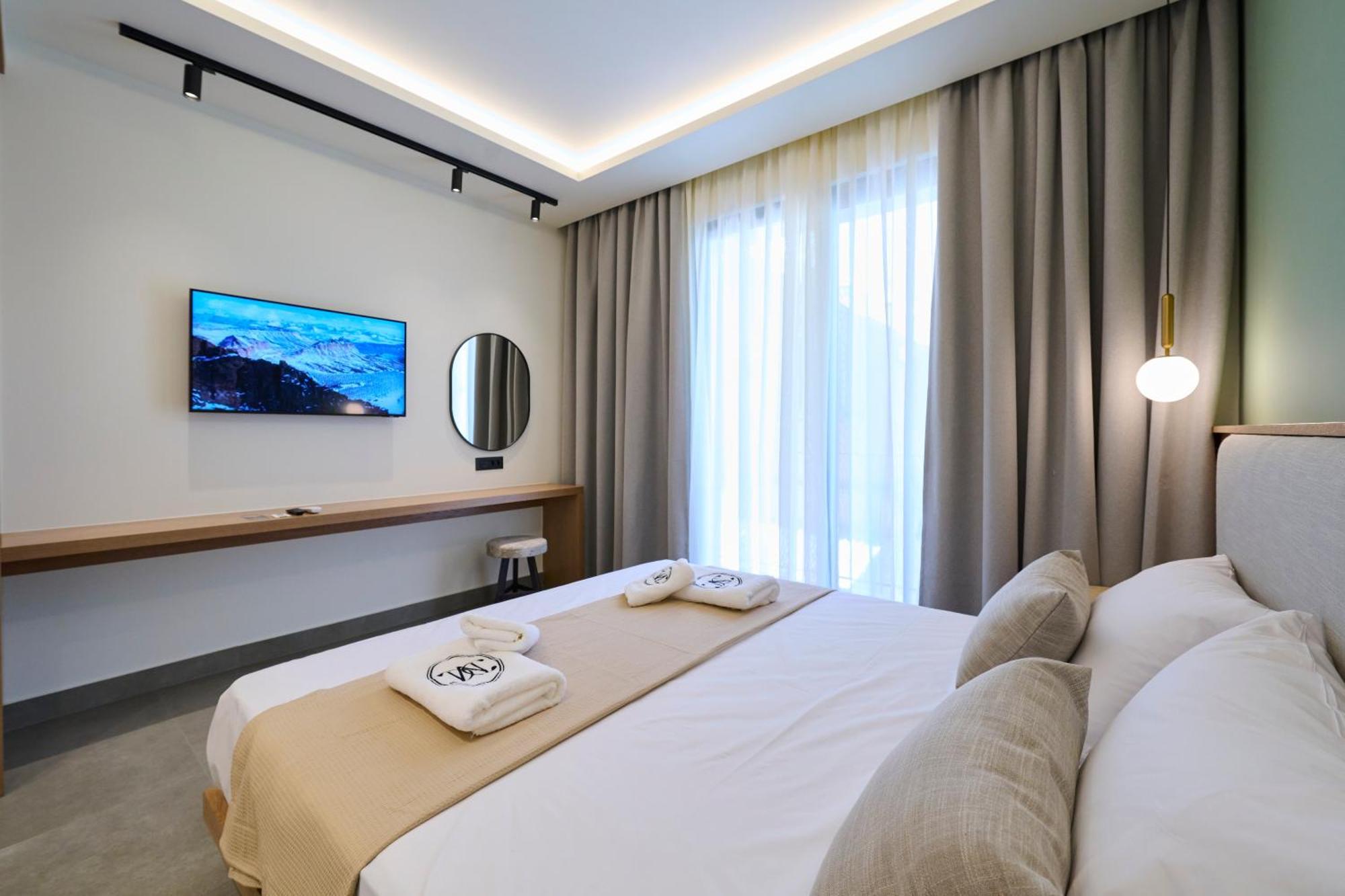Hotel Monarco Executive *
