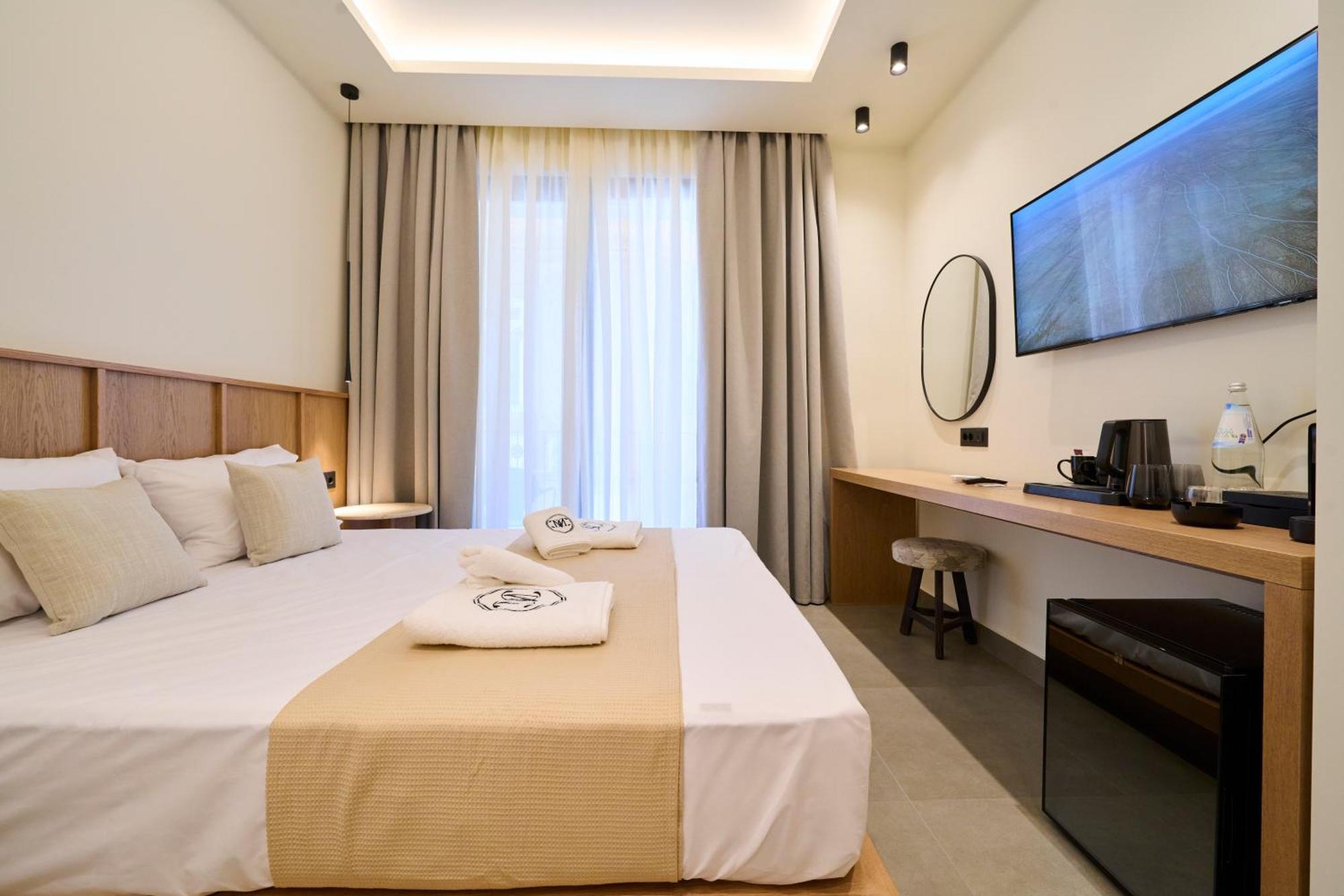 Monarco Executive Hotel Rhodes City