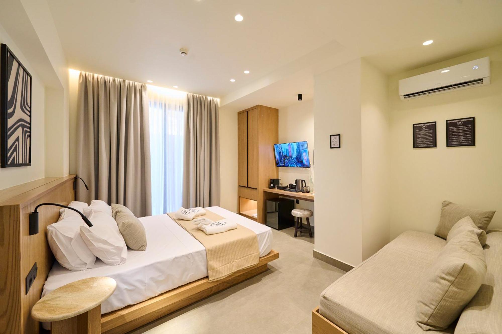Monarco Executive * Rhodes City
