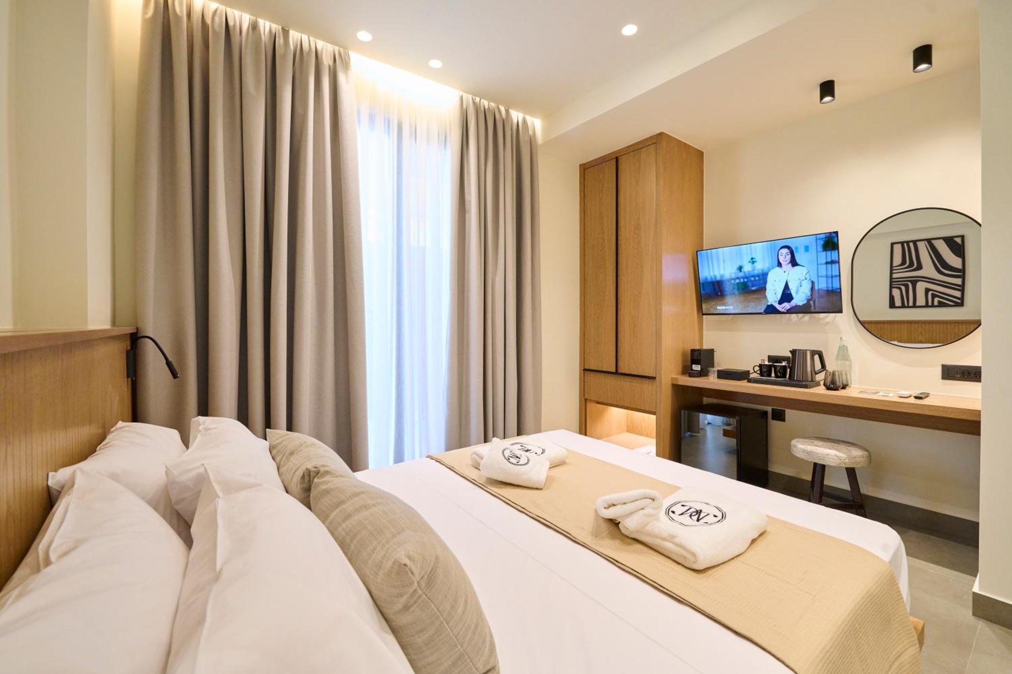 Hotel Monarco Executive Rhodes City
