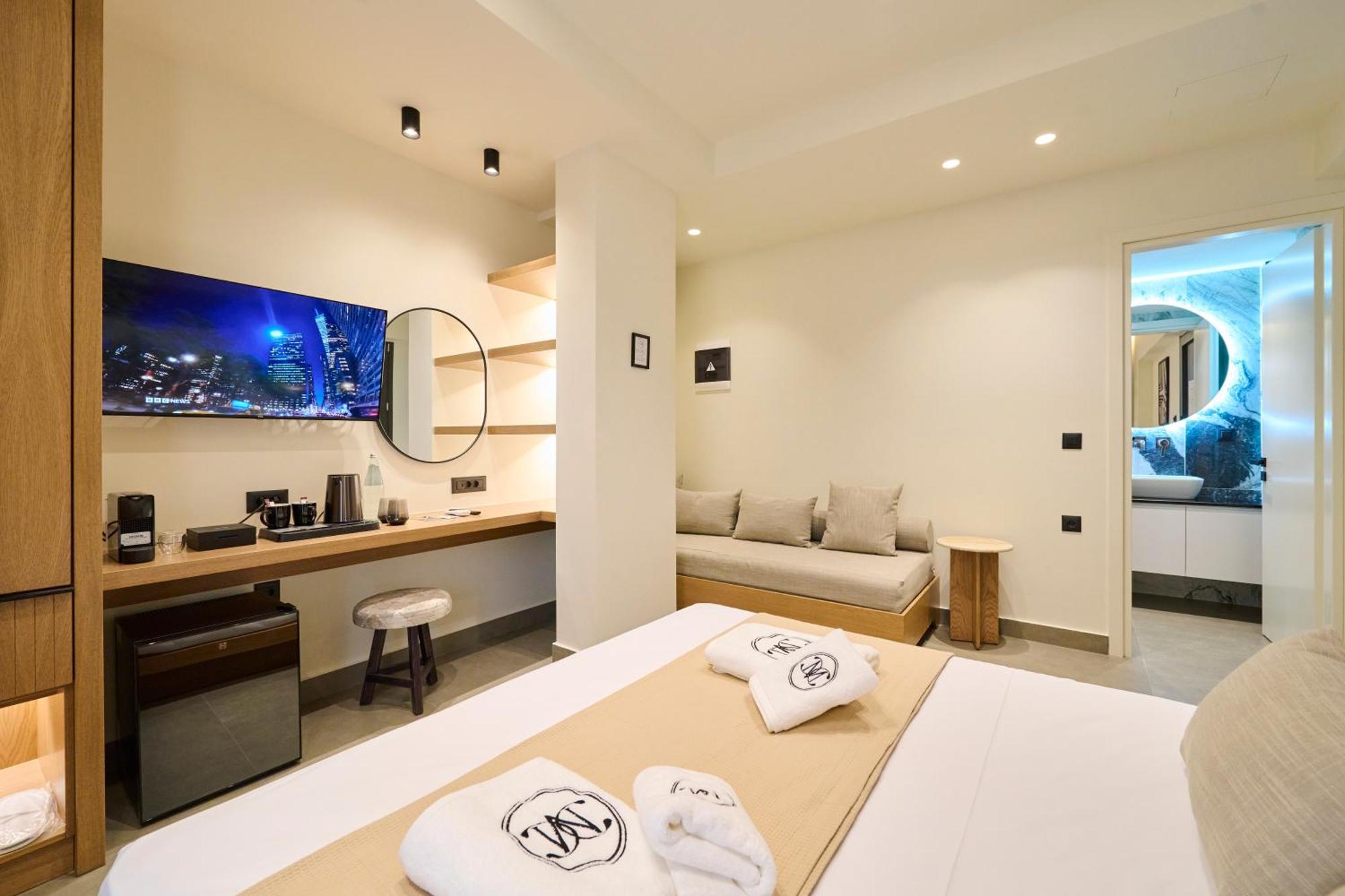 Hotel Monarco Executive Rhodes City