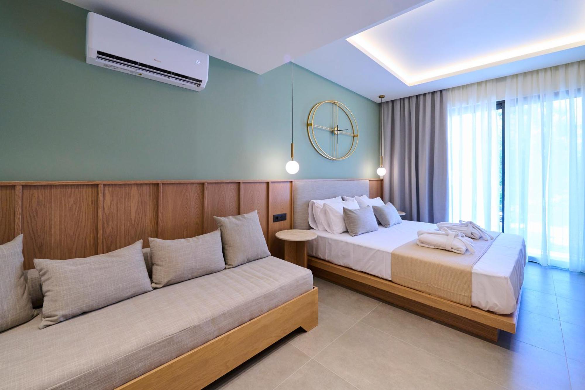 Hotel Monarco Executive Rhodes City