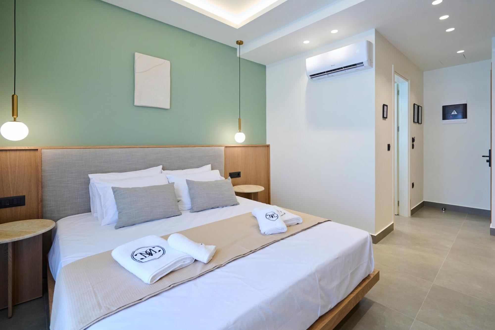 Monarco Executive Hotel Rhodes City
