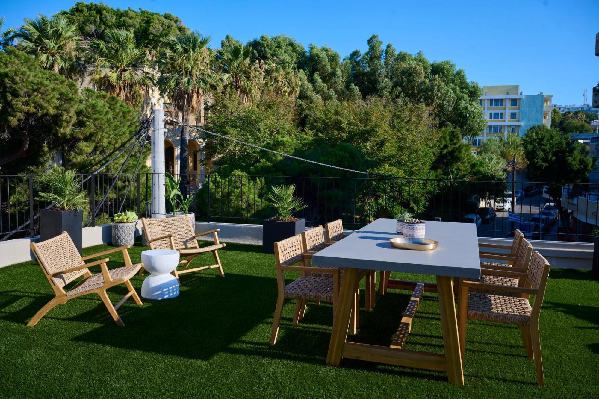Monarco Executive Hotel Rhodes City