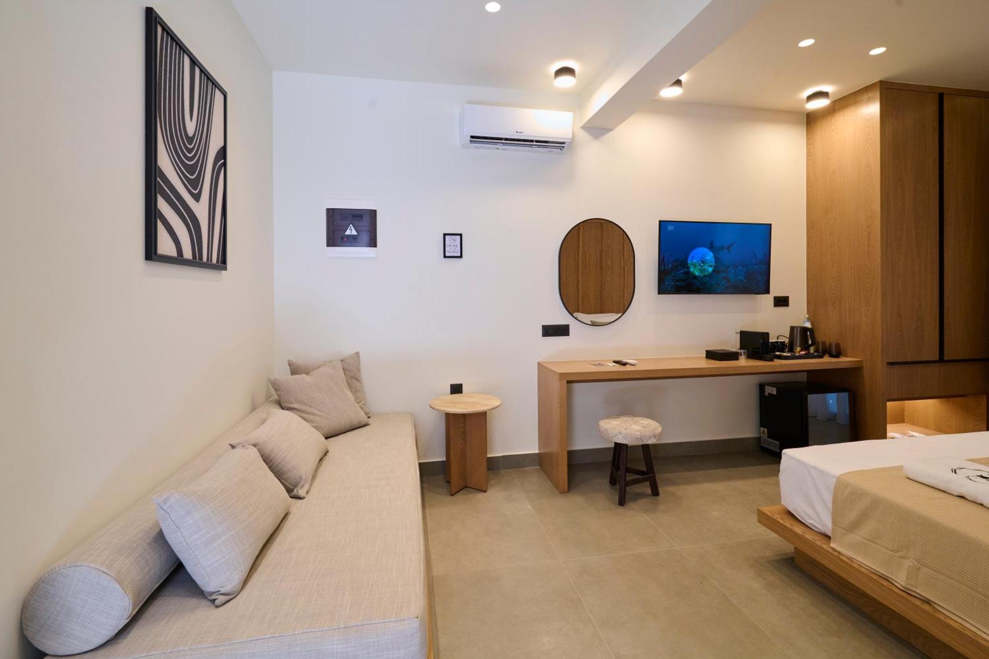 Monarco Executive Hotel Rhodes City