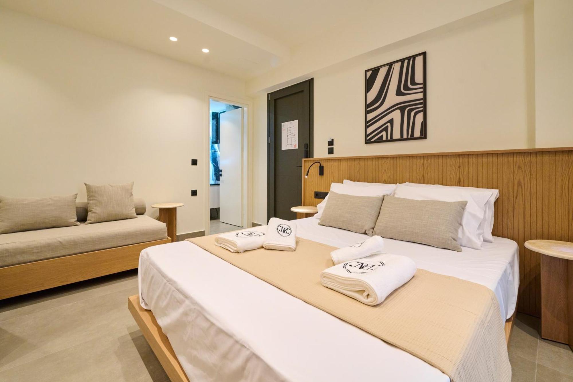 Monarco Executive Hotel Rhodes City