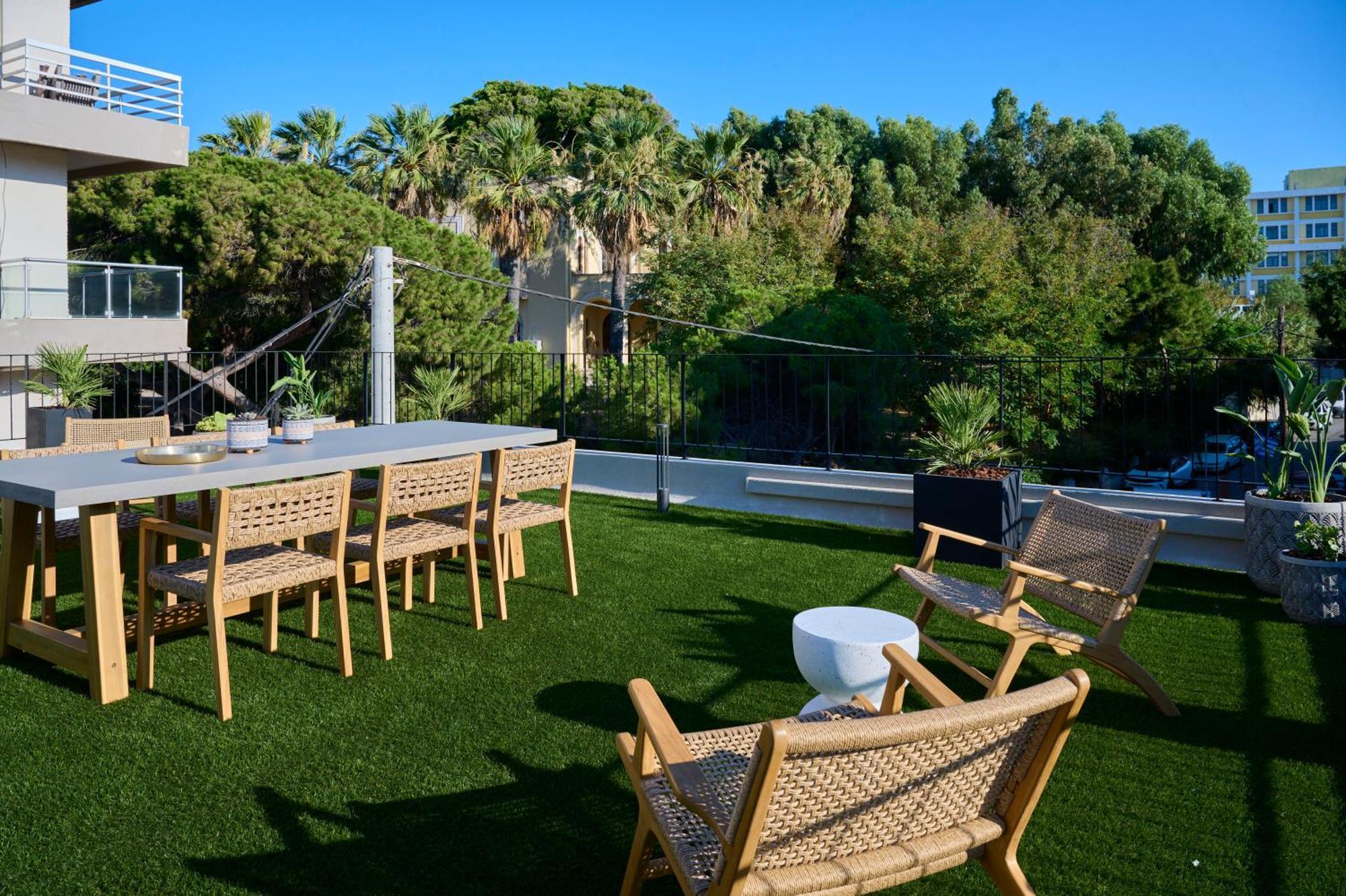 Hotell Monarco Executive
